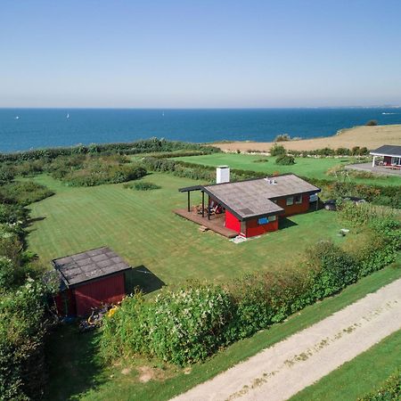 Magnificent House With Splendid View To The Sea Villa Fåborg Dış mekan fotoğraf