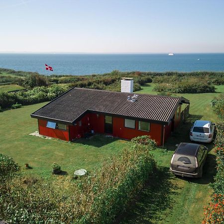 Magnificent House With Splendid View To The Sea Villa Fåborg Dış mekan fotoğraf