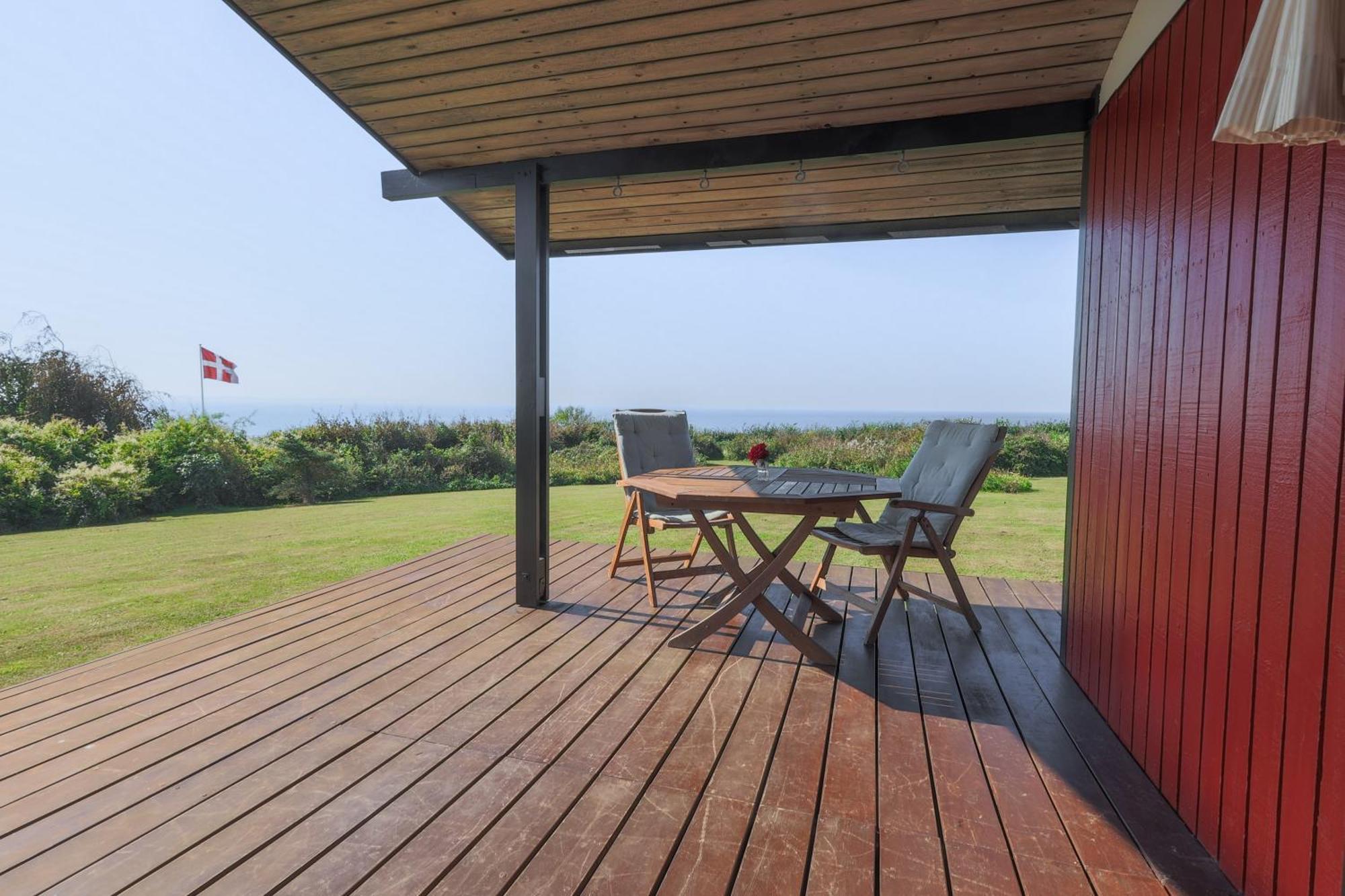Magnificent House With Splendid View To The Sea Villa Fåborg Dış mekan fotoğraf